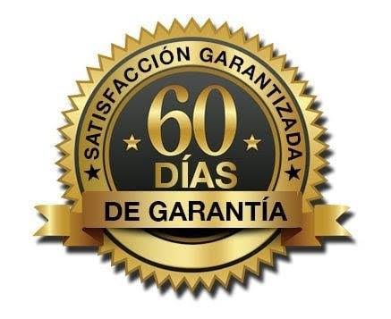 Garantía Extendida de 60 Días